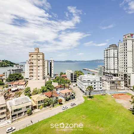 Mhfbs - Edificio Moderno C/ Piscina Vista Mar Em Itapema Apartment Exterior photo
