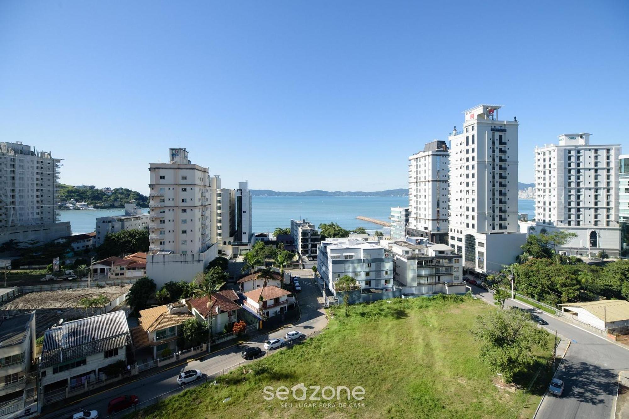 Mhfbs - Edificio Moderno C/ Piscina Vista Mar Em *