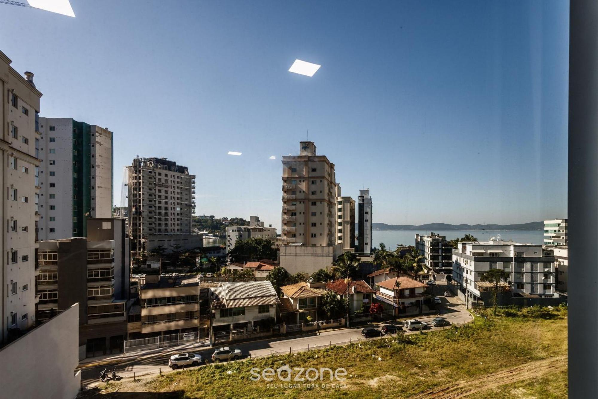 Apartment Mhfbs - Edificio Moderno C/ Piscina Vista Mar Em