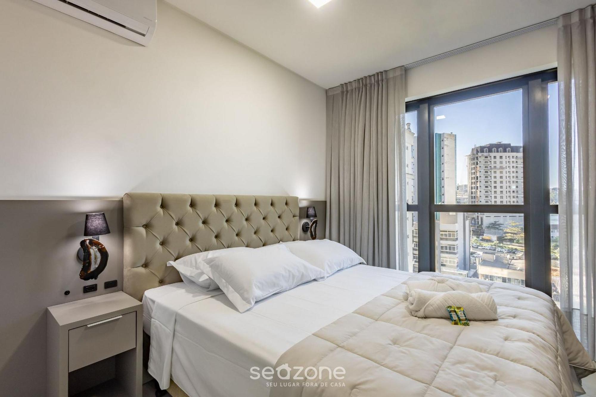 Apartment Mhfbs - Edificio Moderno C/ Piscina Vista Mar Em Itapema