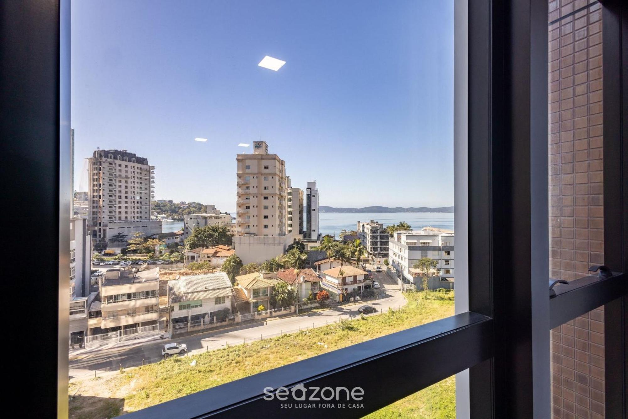 Mhfbs - Edificio Moderno C/ Piscina Vista Mar Em *