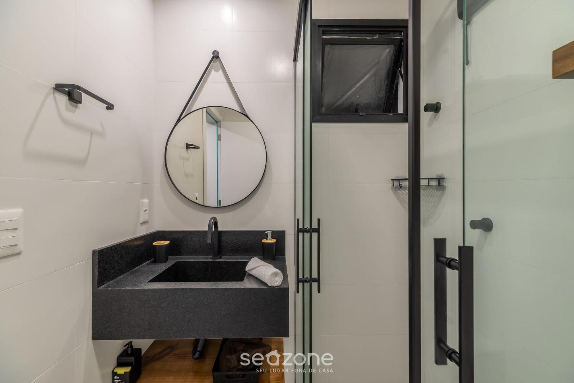 Apartment Mhfbs - Edificio Moderno C/ Piscina Vista Mar Em *