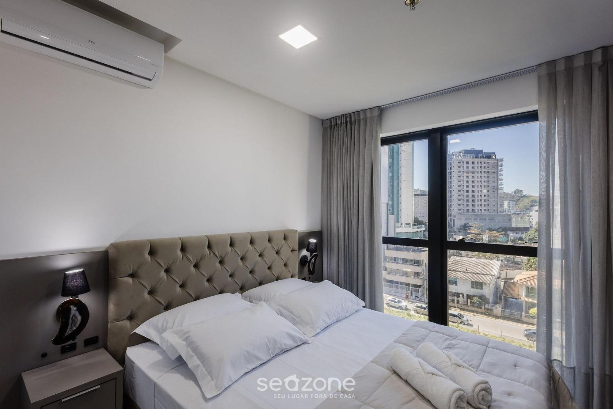 Apartment Mhfbs - Edificio Moderno C/ Piscina Vista Mar Em Itapema
