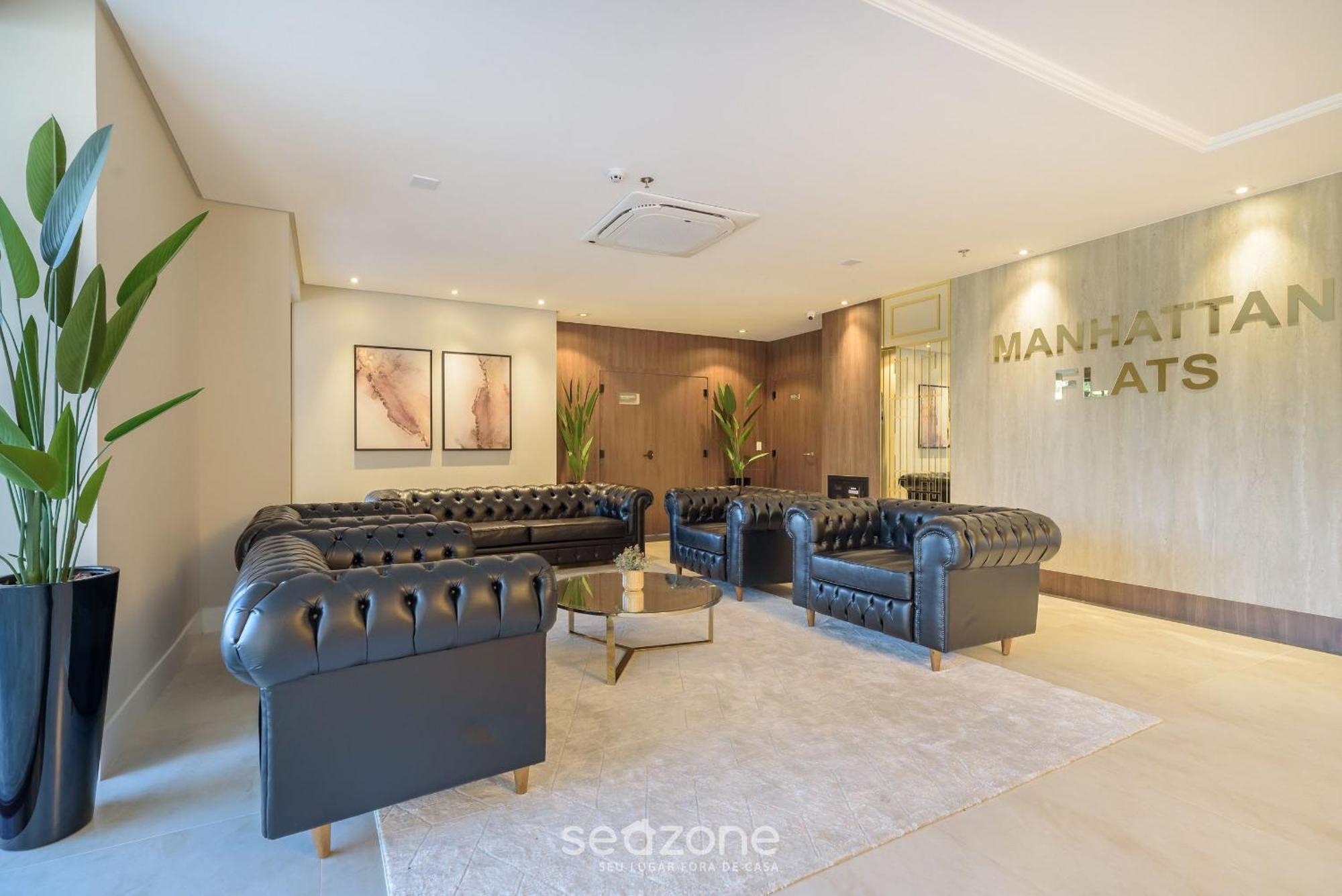 Apartment Mhfbs - Edificio Moderno C/ Piscina Vista Mar Em